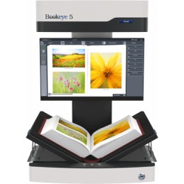 Bookeye BE5-V2 Automatic