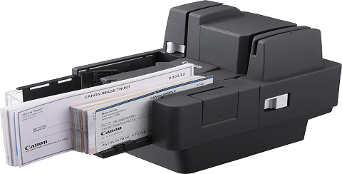 SCANNER DE CHEQUE