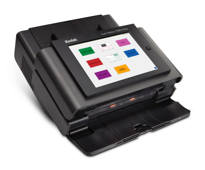 Kodak Scan Station 730Ex Plus Kodak Scan Station 730Ex Plus