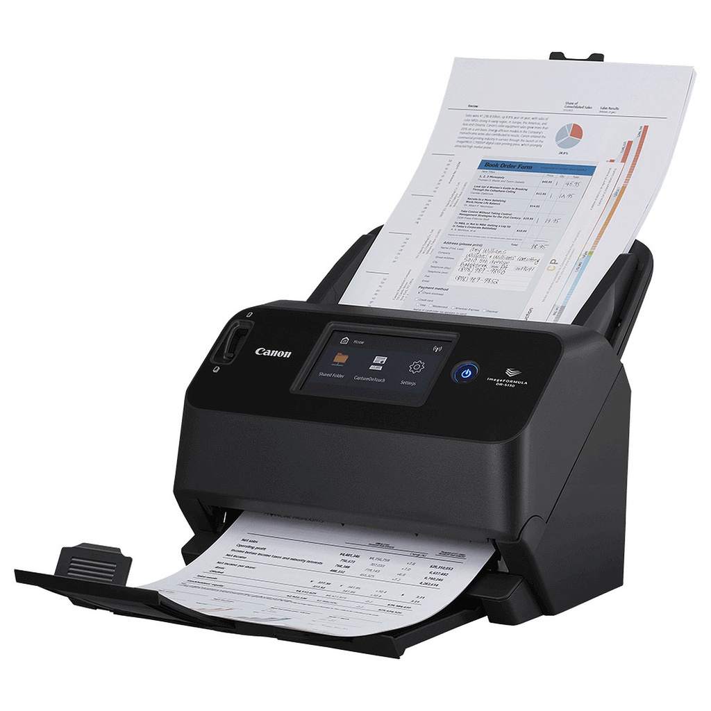 Canon Imageformula Dr-S130 Canon Imageformula Dr-S130