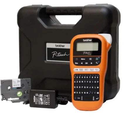 Etiqueteuse professionnelle portable Brother