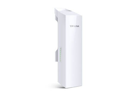 Le CPE Extérieur 5GHz 300Mbps 13dBi, TP-LINK CPE510 est dédié aux réseaux professionnels Wi-Fi externes bon marché. Avec son application d'administration centralisée, il est le CPE idéal dans les application de couverture Wi-Fi Point à Point ou Point à Multipoints. Des performances professionnelles associées à une conception orientée utilisateur font du CPE510 un choix idéal tant pour les professionnels que pour les particuliers,chez LEPC.ma