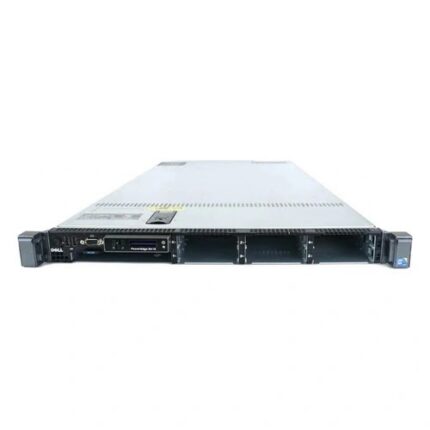 le Dell PowerEdge R610 offre de nombreuses fonctionnalités de virtualisation, de gestion système et d’efficacité énergétique dont vous avez besoin dès maintenant, ainsi que la scalabilité nécessaire pour évoluer selon vos besoins. Ce serveur multi-processeur Intel à 2 sockets 1U est idéal pour les centres de données d’entreprise et les sites distants qui nécessitent un serveur dense et très disponible, à un ou deux processeurs, à un excellent rapport qualité-prix