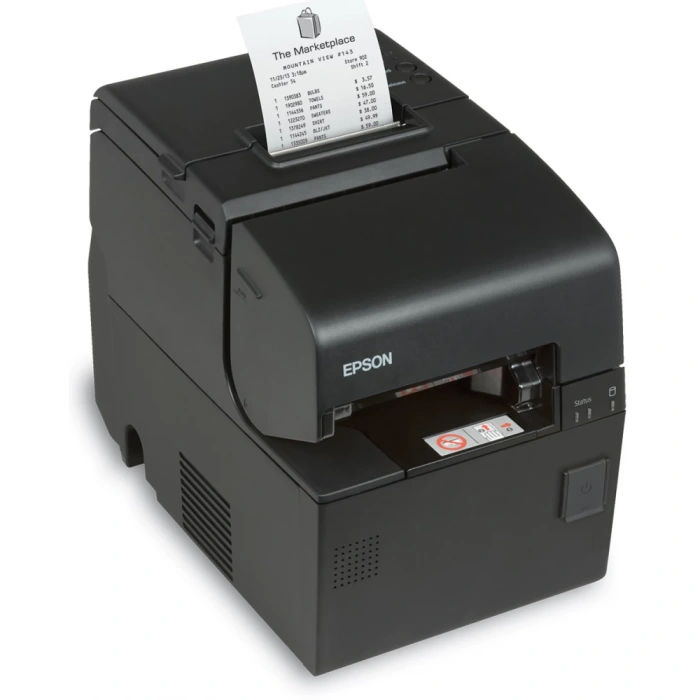H6000V-204P1 imprimante ticket lepc.ma Imprimante POS hybride EPSON TM-H6000V-204P1