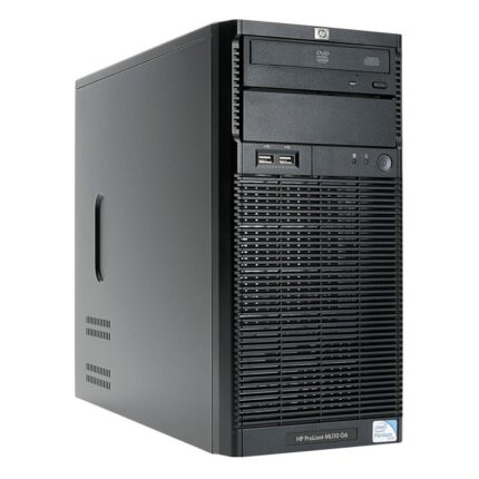 HP ProLiant ML150 G6 Tower Xeon E5506 8 Go RAM