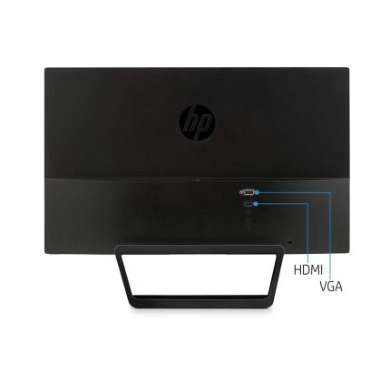 HP Pavilion 22cwa Écran LED Full HD 1080p IPS 21,5 pouces inclinable, VGA et HDMI (T4Q59AA) Noir meilleur prix au Maroc-LEPC
