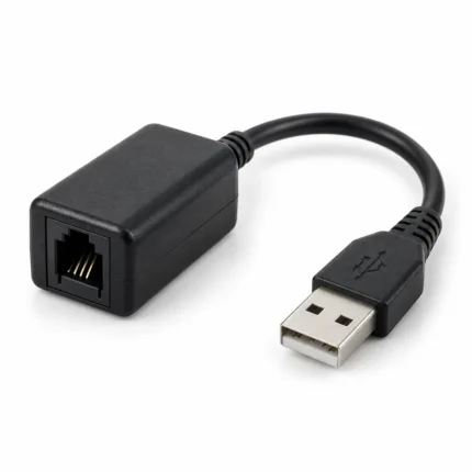Adaptateur RJ11 vers USB DT-100U