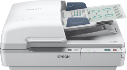 Epson Workforce Ds-7500
