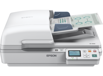 Epson Workforce Ds-7500N