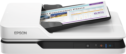 Epson Workforce Ds-1630