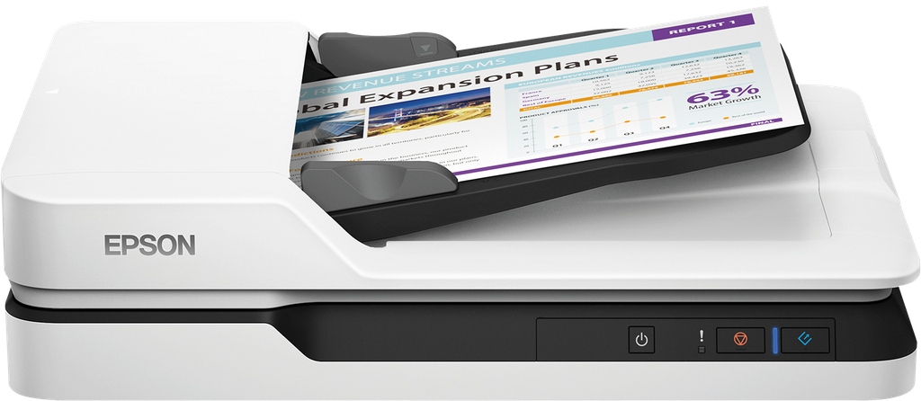 Epson Workforce Ds-1630 Epson Workforce Ds-1630
