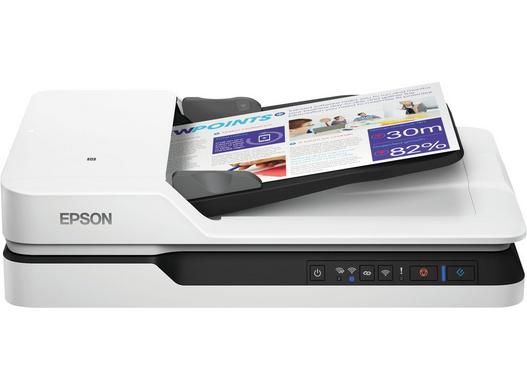 Epson Workforce Ds-1660W Epson Workforce Ds-1660W