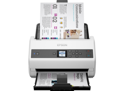 Epson Workforce Ds-870