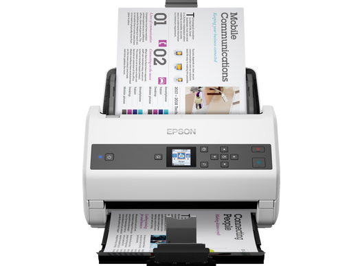 Epson Workforce Ds-870 Epson Workforce Ds-870