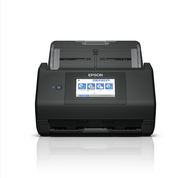 Epson Workforce Es-580W Epson Workforce Es-580W