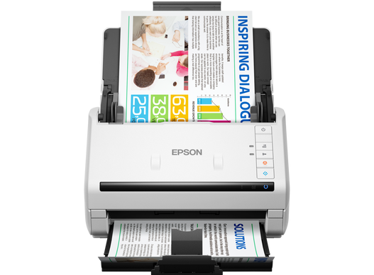 Epson Workforce Ds-530 II Epson Workforce Ds-530 II