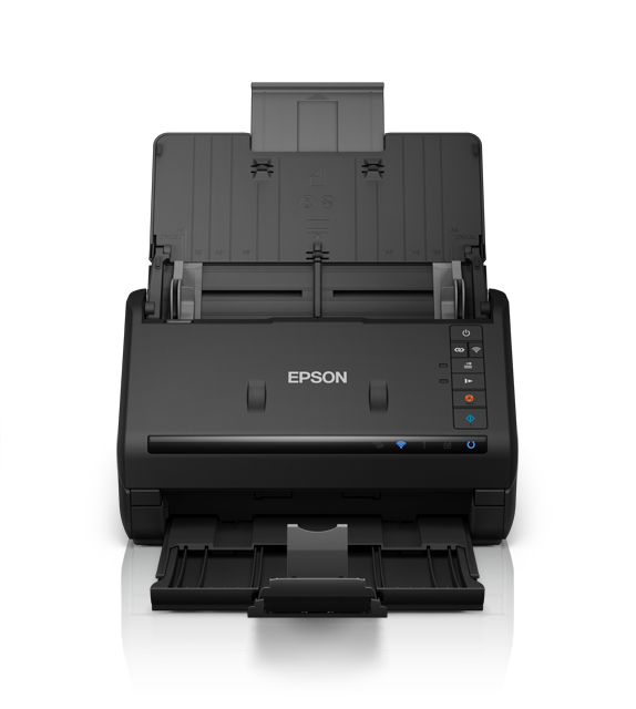 Epson Workforce Es-500W II Epson Workforce Es-500W II