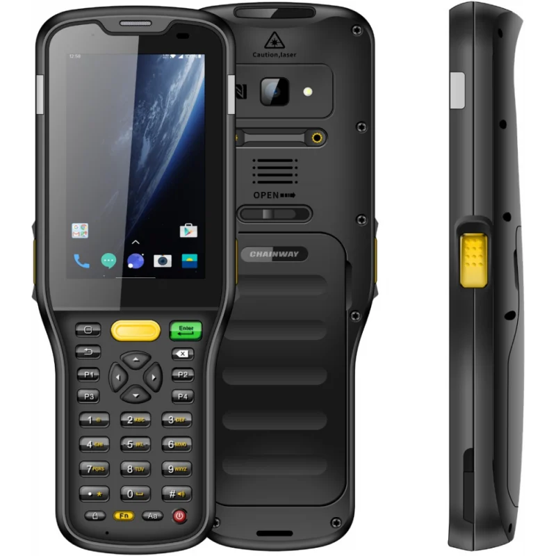 Barcode scanner mobile Chainway MC21 (3GB | 32 GB) Barcode scanner mobile Chainway MC21
