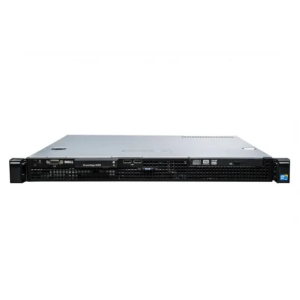 Le Dell PowerEdge R220 est un excellent premier serveur rack pour le secteur des PME ou comme serveur d’applications spécialisé pour les entreprises. Ce cheval de bataille Intel Xeon à socket unique à demi-profondeur dispose de toutes les fonctionnalités serveur de pointe attendues de Dell, mais dans un boîtier miniature et avec une faible consommation d’énergie.