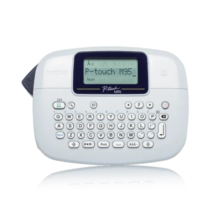 Etiqueteuse portable Brother PT-M95 - AZERTY -