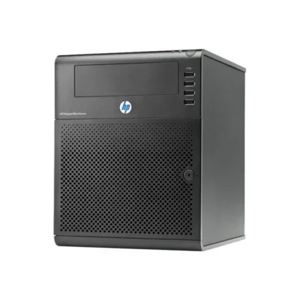 Le HPE ProLiant MicroServer est un mini-serveur compact, silencieux et économique conçu pour les petites entreprises et les passionnés de laboratoire à domicile au meilleur prix au Maroc