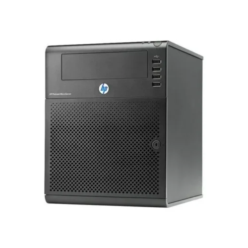 hp-proliant-microserver-serveur-tour-ultra-mi Le HPE ProLiant MicroServer est un mini-serveur compact, silencieux et économique conçu pour les petites entreprises et les passionnés de laboratoire à domicile au meilleur prix au Maroc