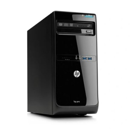 HP Pro 3500 MT i5 Gen 3/4Go/250Go HDD (Remis a neuf)