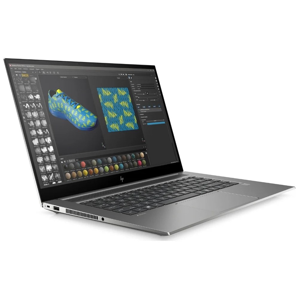 image-41.jpg HP ZBook Studio G7 Core i7-10850H I 16Go I 128Go SSD I NVIDIA Quadro T1000 Max-Q 4Go I 15,6″ Full HD – Image 1