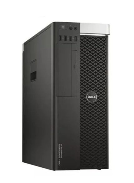 Station de travail Dell Precision T5600 Xeon E3-1225 V3 | B07P27MCTT
