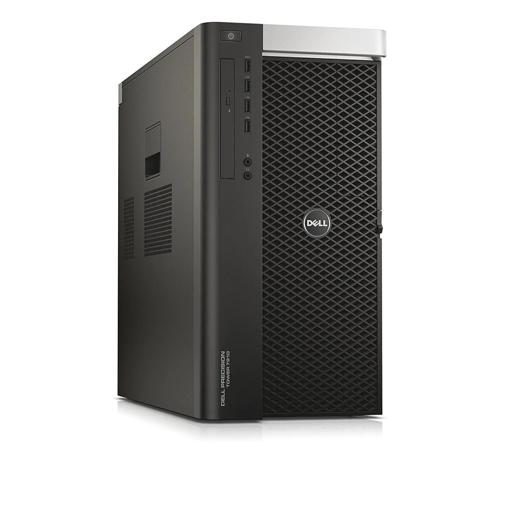Dell Precision T7910 Dell Precision T7910 est une station de travail (workstation) haut de gamme conçue pour les charges de travail intensives comme la modélisation 3D, le rendu, la simulation et l'ingénierie
