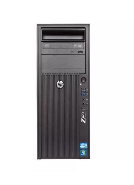 Station de travail HP Z420 Xeon E5-2620 Station de travail HP Z420 Xeon E5-2620