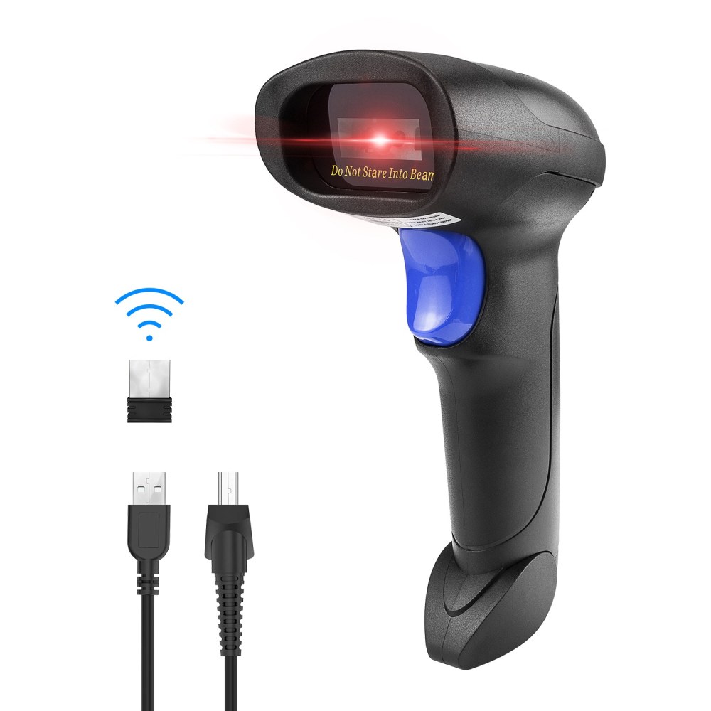 Lecteur Code Barre Laser NETUM (L6) Lecteur Code Barre Laser NETUM (L6)