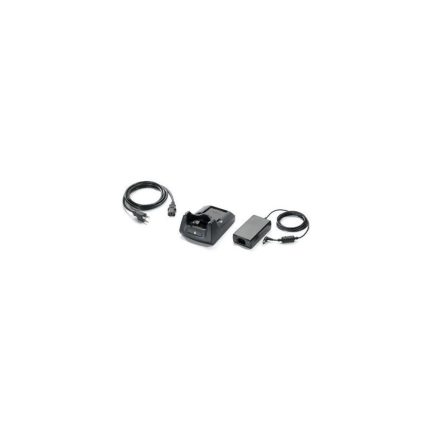 Zebra CRD5500-1000XR Station d'accueil pour ordinateur portable & Port Replicator Docking Noir
