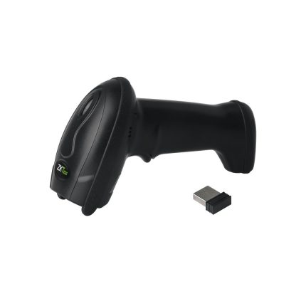 ZKB103 est un scanner de codes-barres industriel à main unidimensionnel de type pistolet qui offre de bonnes performances de lecture. Il peut facilement lire les codes-barres sur différents supports tels que le papier, la marchandise et l’écran. Il peut être principalement utilisé dans le paiement mobile, la lecture de codes-barres, la vérification d’inventaire
