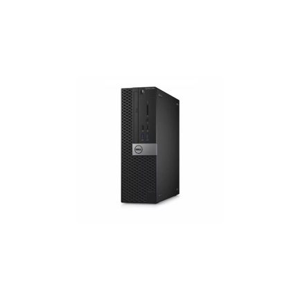 Dell Optiplex 3040 SFF Core i3-6100 8 Go 500 Go HDD Le Dell Optiplex 3040 SFF Core i3-6100 est un ordinateur compact et performant, doté d’un processeur Intel Core i3, 8 Go de RAM et un stockage de 500 Go, idéal pour les tâches bureautiques et multimédias. Remis à neuf avec soin, il combine fiabilité, polyvalence et connectivité moderne