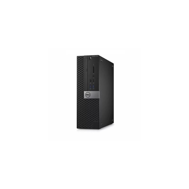 Dell Optiplex 3040 SFF Core i3-6100 8 Go 500 Go HDD Le Dell Optiplex 3040 SFF Core i3-6100 est un ordinateur compact et performant, doté d’un processeur Intel Core i3, 8 Go de RAM et un stockage de 500 Go, idéal pour les tâches bureautiques et multimédias. Remis à neuf avec soin, il combine fiabilité, polyvalence et connectivité moderne
