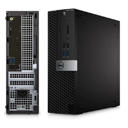 DELL Optiplex 3040 SFF Core i5-6100 I 4Go I 500Go [Remis à Neuf]