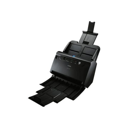 Scanner de bureau à chargeur Recto-verso automatique Résolution optique maximale: 600 dpi - Niveaux de gris: 256 Vitesse de numérisation chargeur auto: 30ppm/60 ipm Taille maximale de numérisation : 50.8 - 216mm x 53.6 - 355.6mm (chargeur auto) Taux d'utilisation: Volume quotidien de numérisation 2000 pages Connectivité: USB 2.0 haute vitesse Capacité du bac d'alimentation automatique: 50 feuilles (80g/m²)