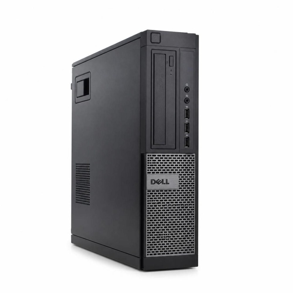 Dell optiplex 790 SFF i5 Gen 2/4Go/250Go HDD (Remis a neuf) Dell optiplex 790 SFF i5 Gen 2/4Go/250Go HDD (Remis a neuf) CPU: Intel i5-2500 RAM: 4 Go DDR3 STOCKAGE: 250 Go GPU: INTEL Graphique HD Système d’exploitation: Windows 10 Pro