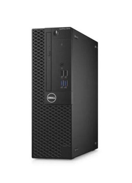 Le Dell OptiPlex 3050 SFF est un ordinateur de bureau compact et fiable