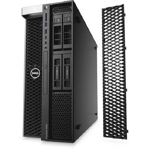 images Station De Travail Dell Precision T5820 (xeon W-2133) – Image 1