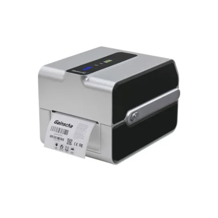 Imprimante Code à barre GAINSCHA GS-2406T Plus