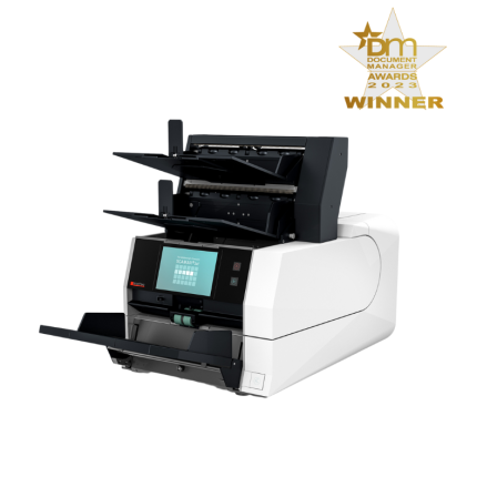 InoTec SCAMAX® 3x1 SORTER + 3 Bacs de Tri