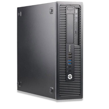 Le HP ProDesk 600 G1 est un ordinateur de bureau professionnel de format tour ou petit format (SFF) sorti en 2014