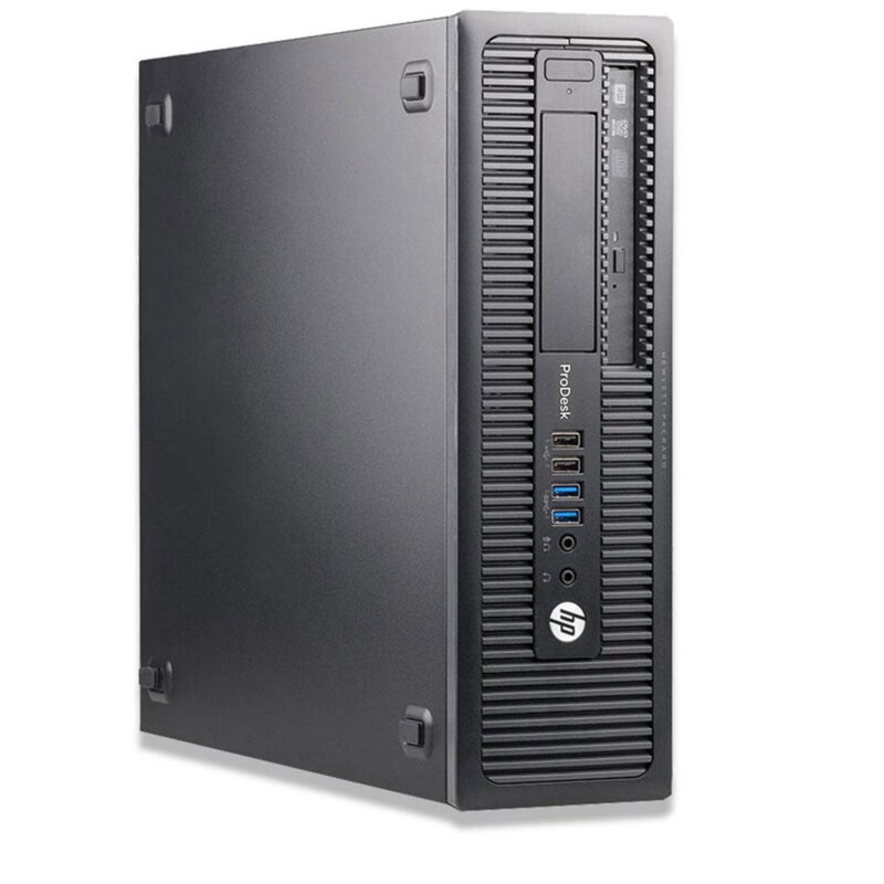 Le HP ProDesk 600 G1 est un ordinateur de bureau professionnel de format tour ou petit format (SFF) sorti en 2014