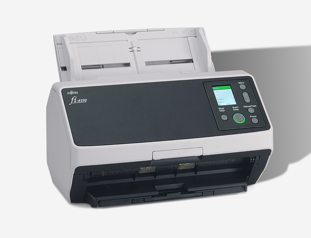 Ricoh Fi-8190 Ricoh Fi-8190