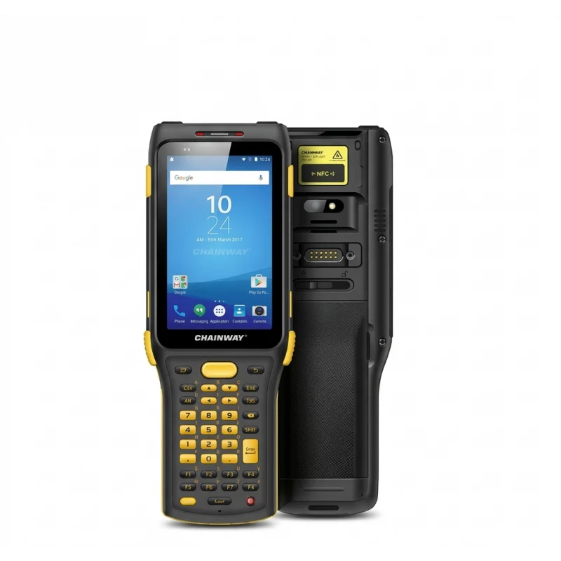 PDA Industriel CM60 Android 13 Scanner Code-Barres 2D Octa-Core PDA Industriel CM60 Android 13 Scanner