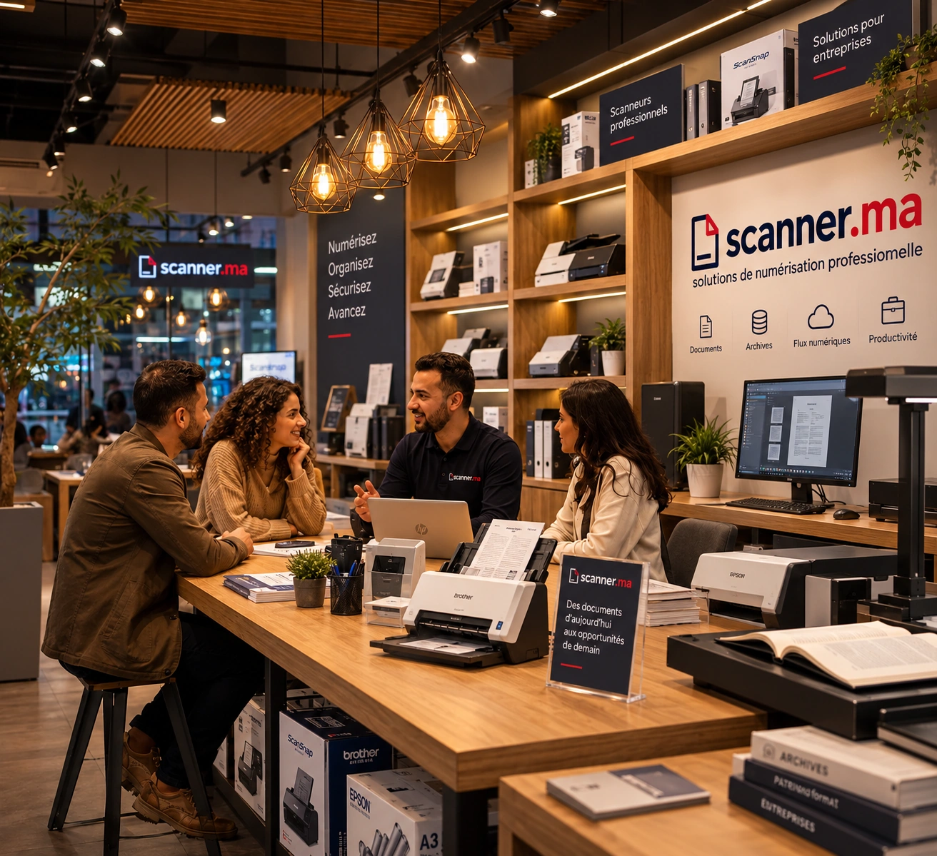 scanner.ma boutique