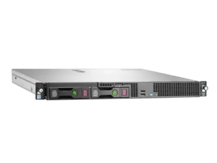 Processeur : Intel® Xeon® Processor E3-1220 v6 - Nombre de processeurs : 1 - Fréquence : 3 GHz - Mémoire cache : 8 MB L3 - RAM : 8 GB - Mémoire vive Maxi : 64 GB - 4 DIMM - DDR4-SDRAM - Raid prise en charge - Taille du disque dur Maxi : 16 TB - Type du disque dur : 3,5" SATA - Baies de stockage : 2 - Dimensions : 434,6 x 382,2 x 43,2 mm - Poids : 7,88 kg