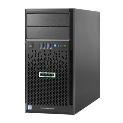Serveur HPE ProLiant ML30 Gen9 E3-1220v5 est un serveur tour d'entrée de gamme conçu pour les petites entreprises et les agences distantes. [1] (https://www.iris.ma/7511-serveur-hpe-proliant-ml30-gen9-e3-1220v5-1p-8gb-u-sata-2tb-2x1tb-350w-ps-servergo.html?srsltid=AU7gw4Up0fVem5rApPJyhgBF5tKaqyME0Kj2Y-khb3eGE3SkTOw0rLIk), [2] (https://mahanshabake.com/wp-content/uploads/2024/08/HPE-ProLiant-ML30-Gen9.pdf)